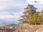 [CUNG ĐƯỜNG VÀNG] NHẬT BẢN: NARITA – TOKYO – YAMANASHI – NAGOYA – KYOTO – OSAKA – KANSAI